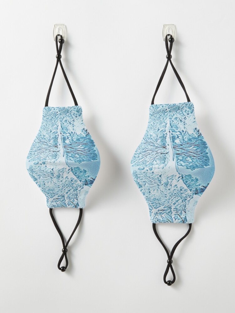 Winter Snow Landscape masks